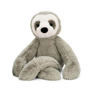 Jellycat Bailey sloth BNWT